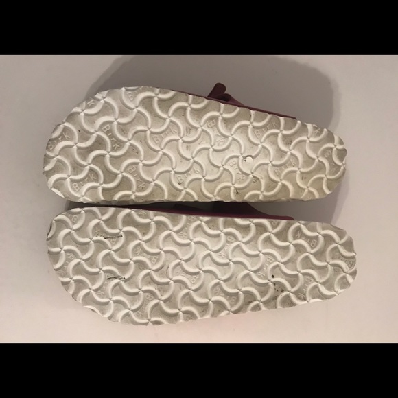 Birkenstock Florida Fiuscha Pink Birko-Flor 37 N 🌷🌸 - Picture 7 of 8